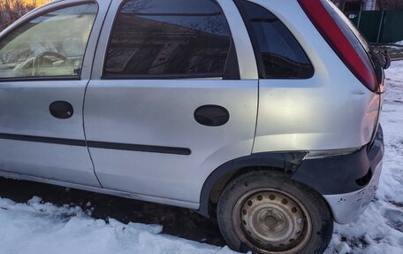 Opel Corsa C рестайлинг, 2001 год, 150 000 рублей, 6 фотография