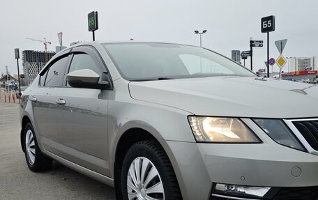 Skoda Octavia, 2019 год, 1 980 000 рублей, 8 фотография