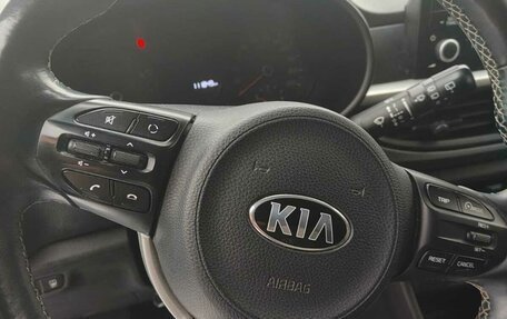 KIA Picanto III рестайлинг, 2018 год, 1 320 000 рублей, 2 фотография