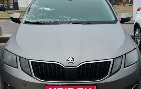 Skoda Octavia, 2019 год, 1 980 000 рублей, 16 фотография