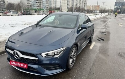 Mercedes-Benz CLA, 2021 год, 4 100 000 рублей, 1 фотография