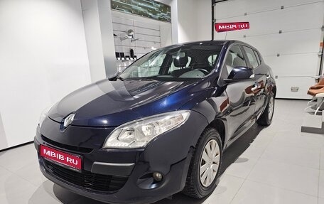 Renault Megane III, 2012 год, 629 000 рублей, 1 фотография