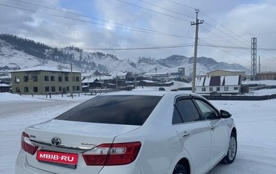 Toyota Camry, 2012 год, 1 950 000 рублей, 1 фотография