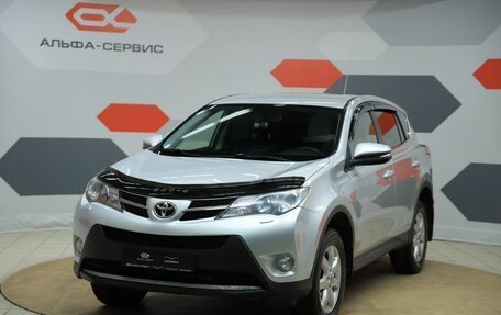 Toyota RAV4, 2013 год, 1 720 000 рублей, 1 фотография