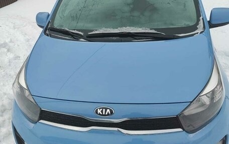 KIA Picanto III рестайлинг, 2018 год, 1 320 000 рублей, 10 фотография