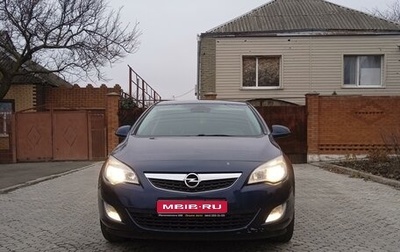 Opel Astra J, 2012 год, 1 150 000 рублей, 1 фотография