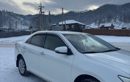 Toyota Camry, 2012 год, 1 950 000 рублей, 3 фотография