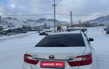 Toyota Camry, 2012 год, 1 950 000 рублей, 6 фотография