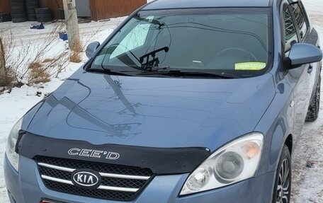 KIA cee'd I рестайлинг, 2008 год, 640 000 рублей, 5 фотография