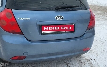 KIA cee'd I рестайлинг, 2008 год, 640 000 рублей, 6 фотография