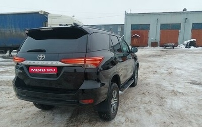 Toyota Fortuner II, 2017 год, 3 500 000 рублей, 1 фотография