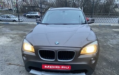 BMW X1, 2012 год, 1 490 000 рублей, 1 фотография