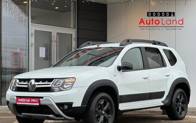 Renault Duster I рестайлинг, 2019 год, 1 848 000 рублей, 1 фотография