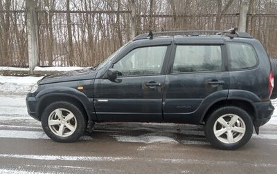 Chevrolet Niva I рестайлинг, 2010 год, 450 000 рублей, 1 фотография