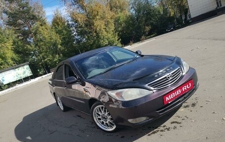 Toyota Camry V40, 2002 год, 800 000 рублей, 7 фотография