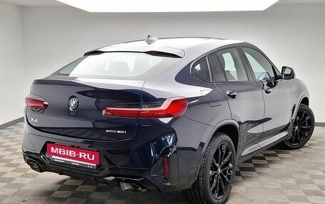 BMW X4, 2024 год, 10 100 000 рублей, 3 фотография