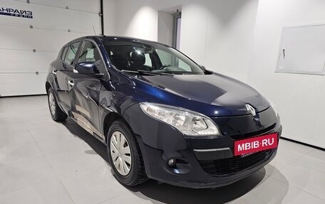 Renault Megane III, 2012 год, 629 000 рублей, 3 фотография