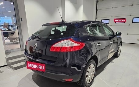 Renault Megane III, 2012 год, 629 000 рублей, 4 фотография