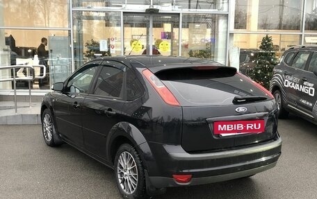 Ford Focus II рестайлинг, 2007 год, 606 000 рублей, 7 фотография