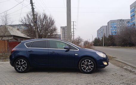 Opel Astra J, 2012 год, 1 150 000 рублей, 2 фотография