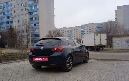 Opel Astra J, 2012 год, 1 150 000 рублей, 3 фотография