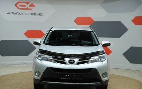 Toyota RAV4, 2013 год, 1 720 000 рублей, 2 фотография