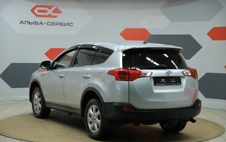 Toyota RAV4, 2013 год, 1 720 000 рублей, 7 фотография