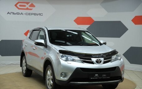 Toyota RAV4, 2013 год, 1 720 000 рублей, 3 фотография