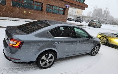 Skoda Octavia, 2018 год, 2 600 000 рублей, 6 фотография