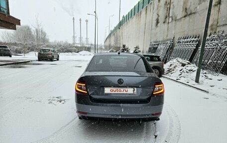 Skoda Octavia, 2018 год, 2 600 000 рублей, 9 фотография