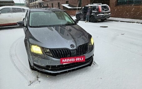 Skoda Octavia, 2018 год, 2 600 000 рублей, 5 фотография