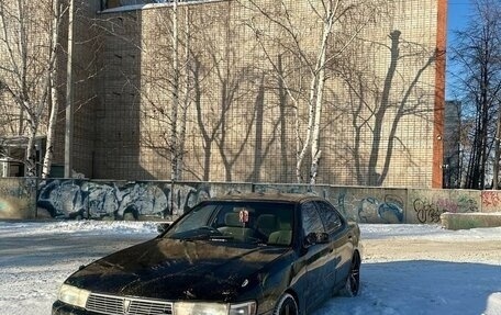 Toyota Cresta, 1993 год, 515 000 рублей, 15 фотография