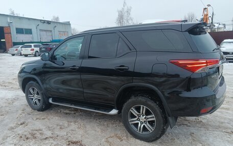 Toyota Fortuner II, 2017 год, 3 500 000 рублей, 5 фотография