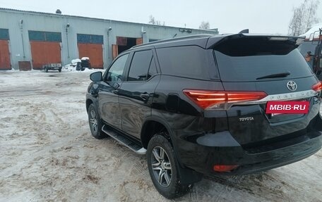 Toyota Fortuner II, 2017 год, 3 500 000 рублей, 3 фотография