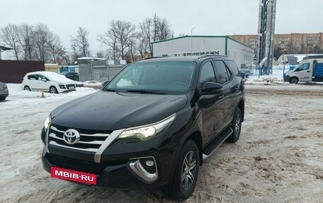 Toyota Fortuner II, 2017 год, 3 500 000 рублей, 7 фотография