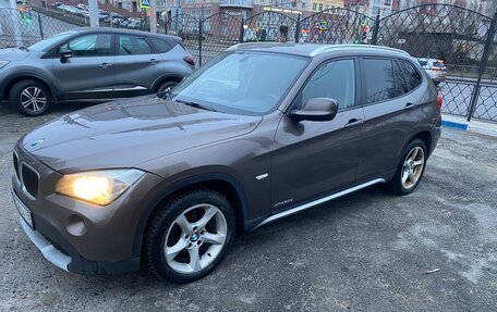 BMW X1, 2012 год, 1 490 000 рублей, 2 фотография