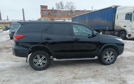 Toyota Fortuner II, 2017 год, 3 500 000 рублей, 10 фотография