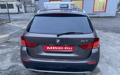 BMW X1, 2012 год, 1 490 000 рублей, 4 фотография