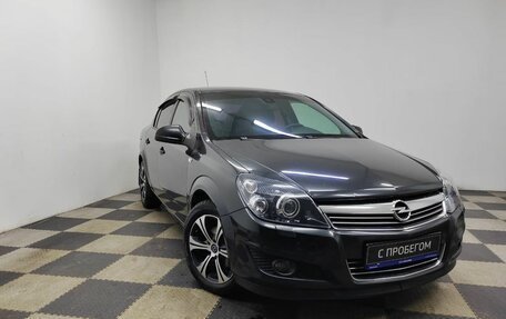 Opel Astra H, 2012 год, 800 000 рублей, 3 фотография