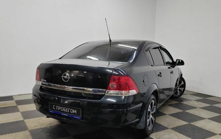 Opel Astra H, 2012 год, 800 000 рублей, 5 фотография