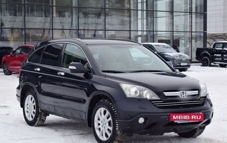 Honda CR-V III рестайлинг, 2008 год, 1 537 000 рублей, 2 фотография