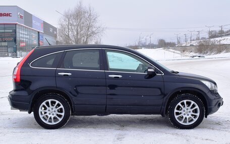 Honda CR-V III рестайлинг, 2008 год, 1 537 000 рублей, 5 фотография