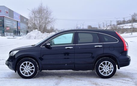 Honda CR-V III рестайлинг, 2008 год, 1 537 000 рублей, 6 фотография