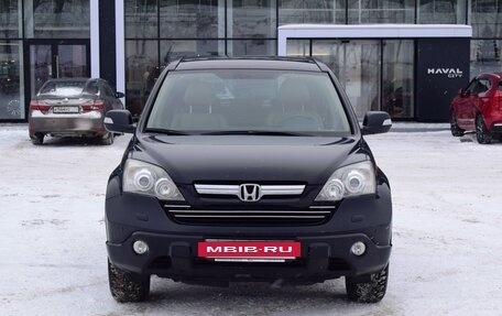 Honda CR-V III рестайлинг, 2008 год, 1 537 000 рублей, 7 фотография