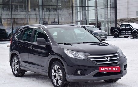 Honda CR-V IV, 2012 год, 1 997 000 рублей, 2 фотография