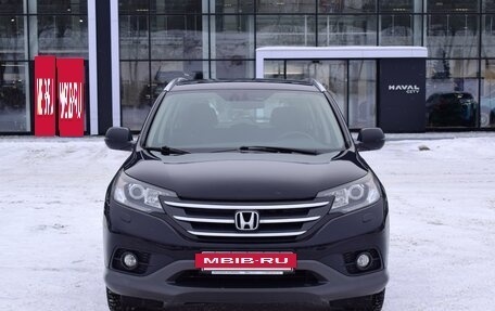 Honda CR-V IV, 2012 год, 1 997 000 рублей, 7 фотография