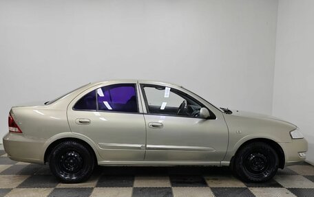 Nissan Almera Classic, 2007 год, 550 000 рублей, 4 фотография