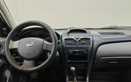 Nissan Almera Classic, 2007 год, 550 000 рублей, 10 фотография