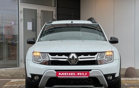 Renault Duster I рестайлинг, 2019 год, 1 848 000 рублей, 3 фотография