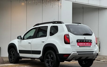 Renault Duster I рестайлинг, 2019 год, 1 848 000 рублей, 6 фотография